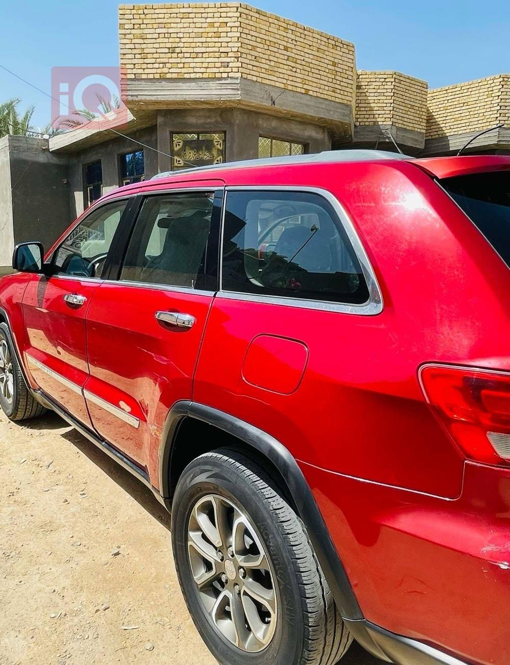 جيب جراند شيروكي